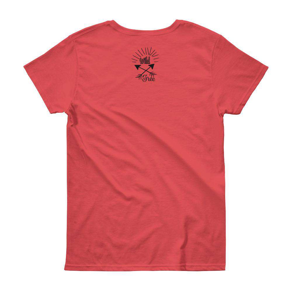 Wild & Free Women's short sleeve t-shirt