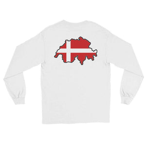 Swiss Dänamark Long T-Shirt