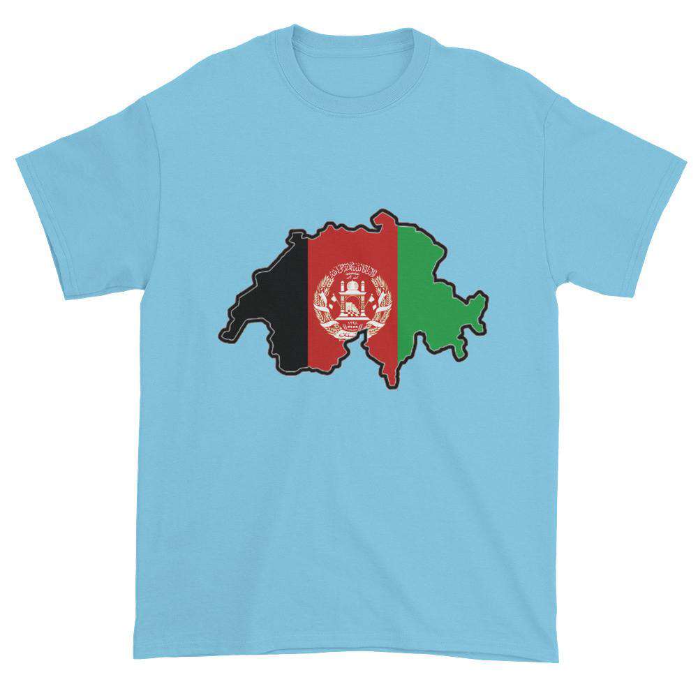 Swiss Afghanistan T-shirt