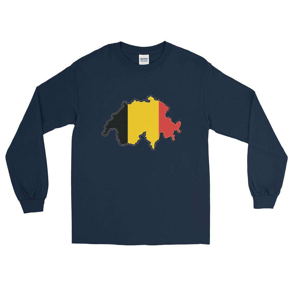 Swiss Belgia Long T-Shirt