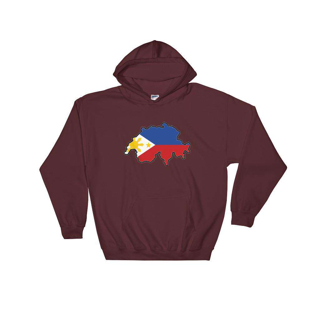 Swiss Philippino Sweatshirt