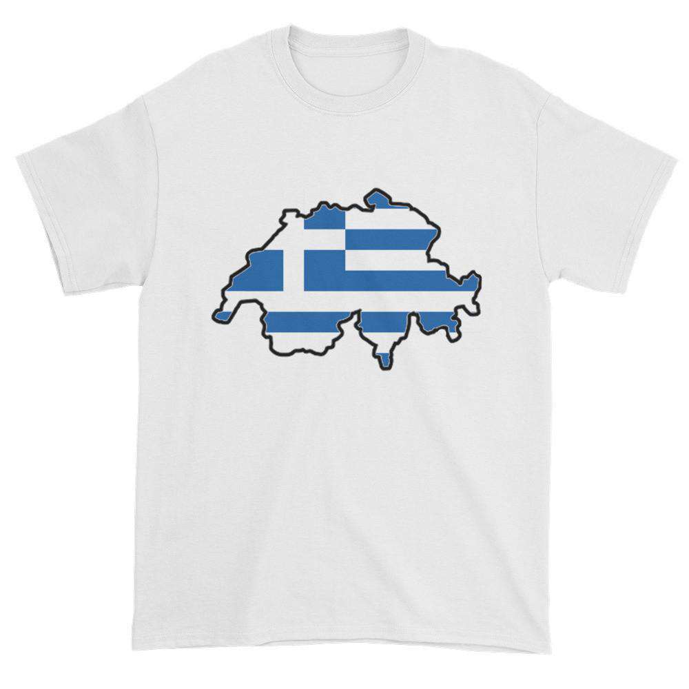 Swiss Grecia T-shirt