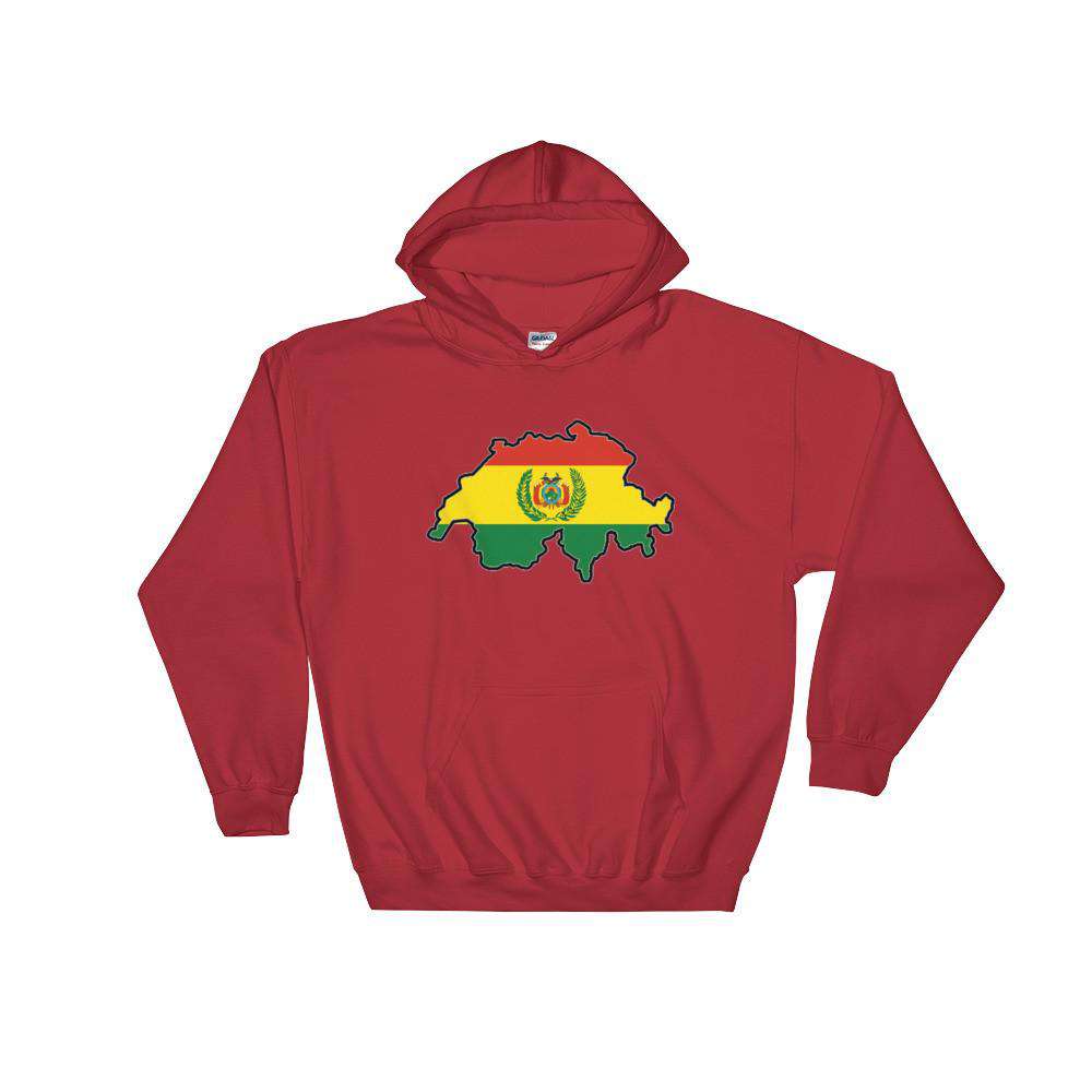 Swiss Ghana Sweatshirt