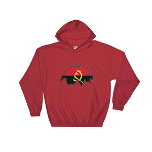 Swiss Angola Sweatshirt