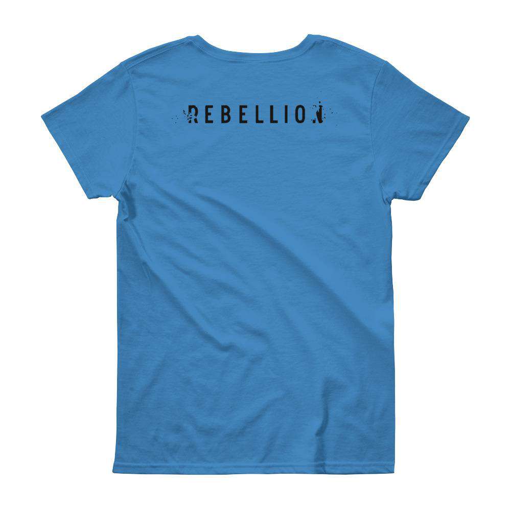 Rebellion Women's short sleeve t-shirt