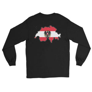 Swiss Austria Long T-Shirt