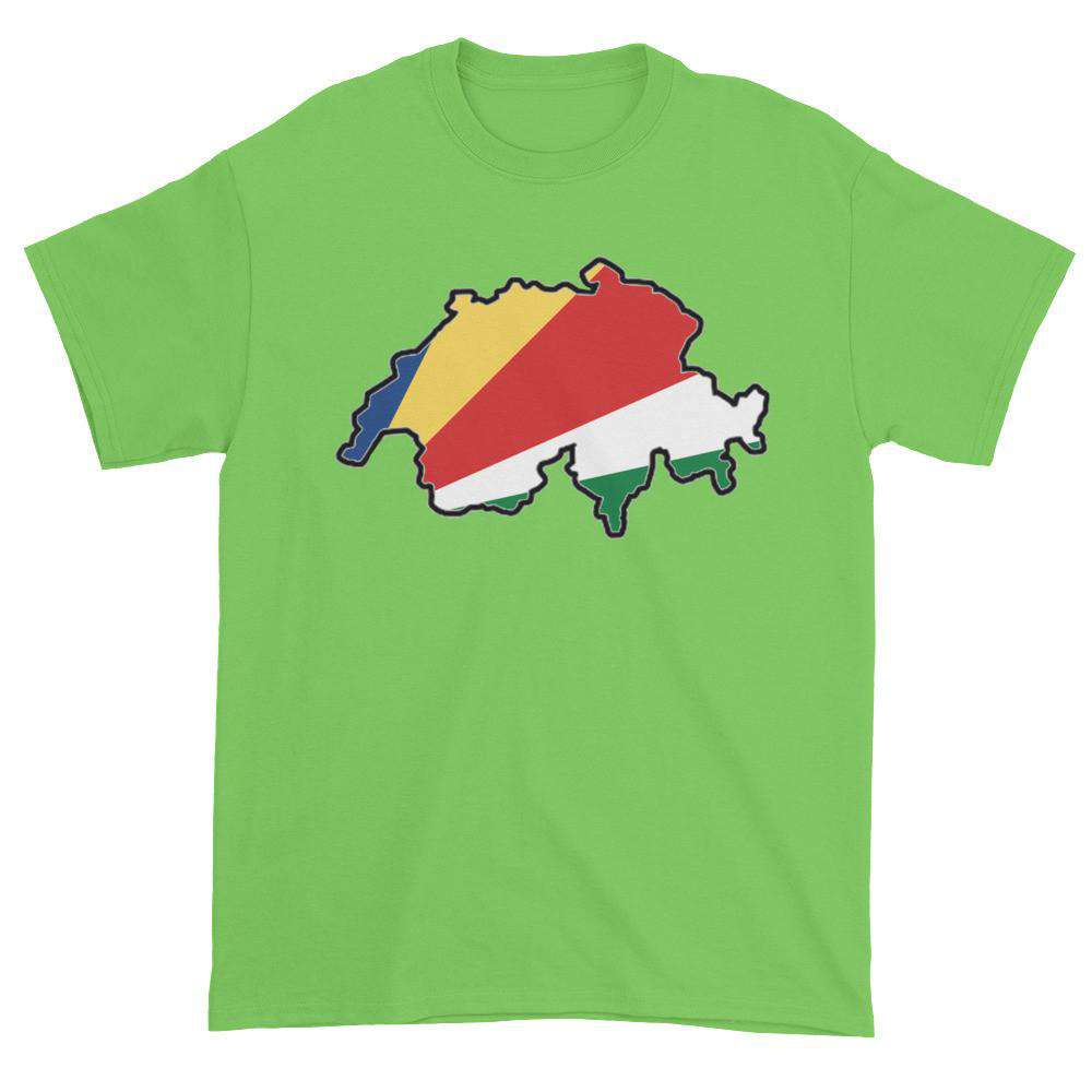 Swiss Seychelle T-shirt