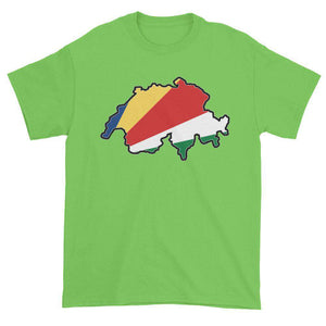 Swiss Seychelle T-shirt