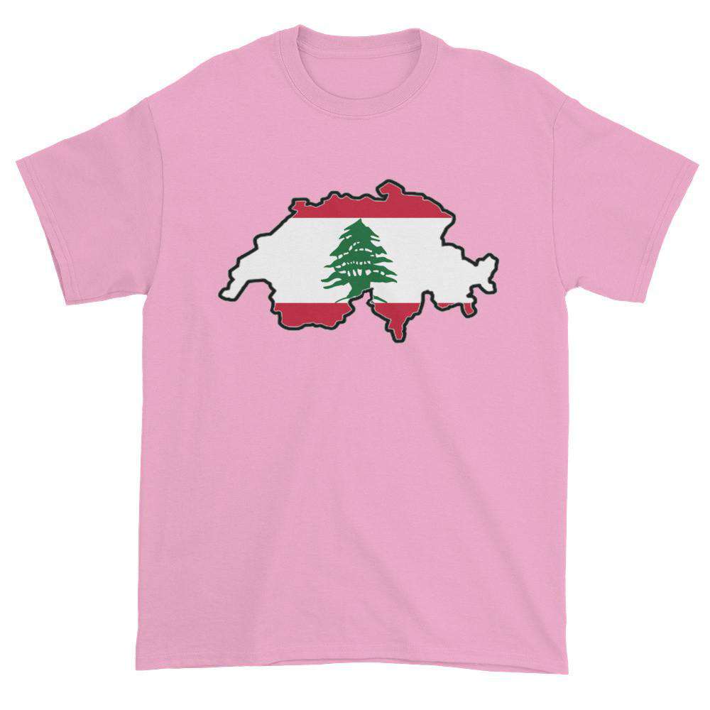 Swiss Lebanon-shirt