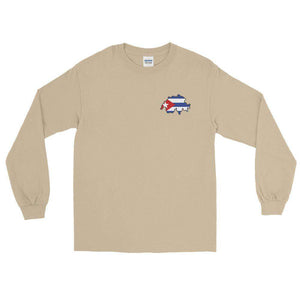 Swiss Cuba Long T-Shirt