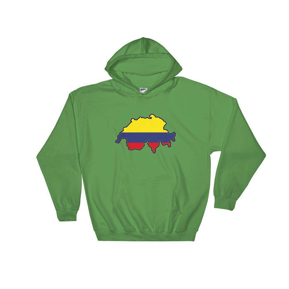 Swiss Colombia Sweatshirt