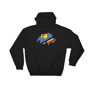 Swiss Congo Sweatshirt