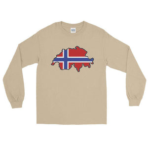 Swiss Norway Long T-Shirt