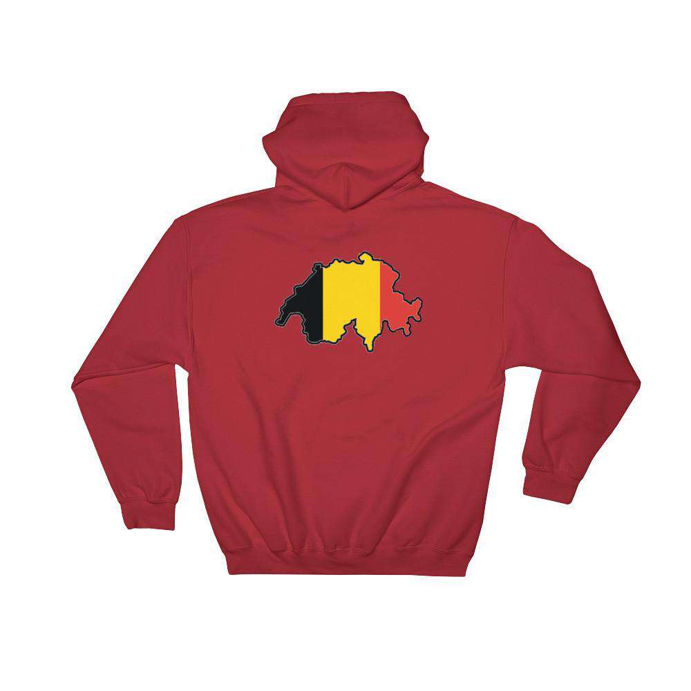 Swiss Belgia Sweatshirt