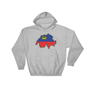 Swiss Liechten Sweatshirt