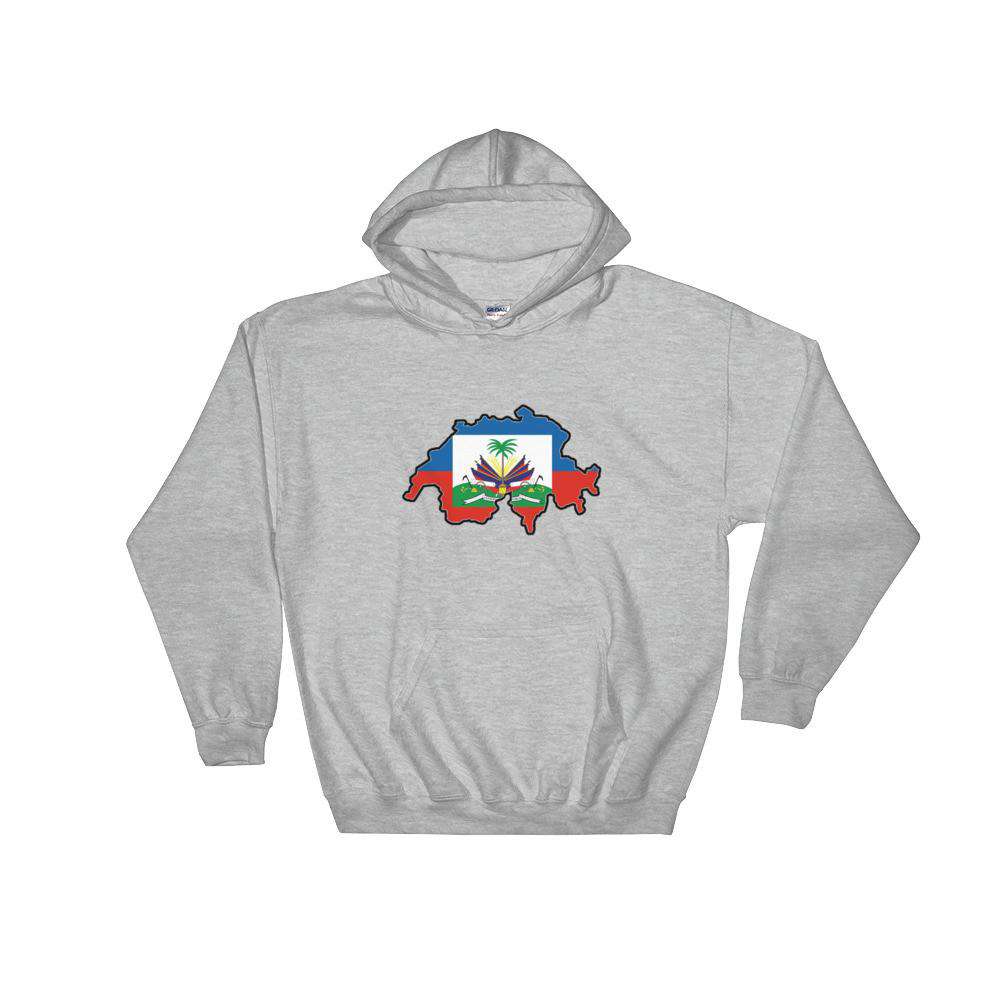 Swiss Haiti Sweatshirt