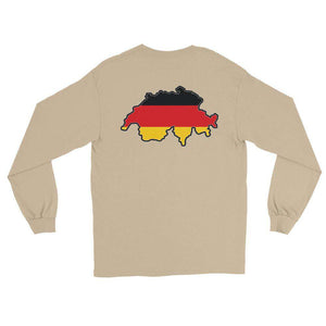 Swiss Germania Long T-Shirt