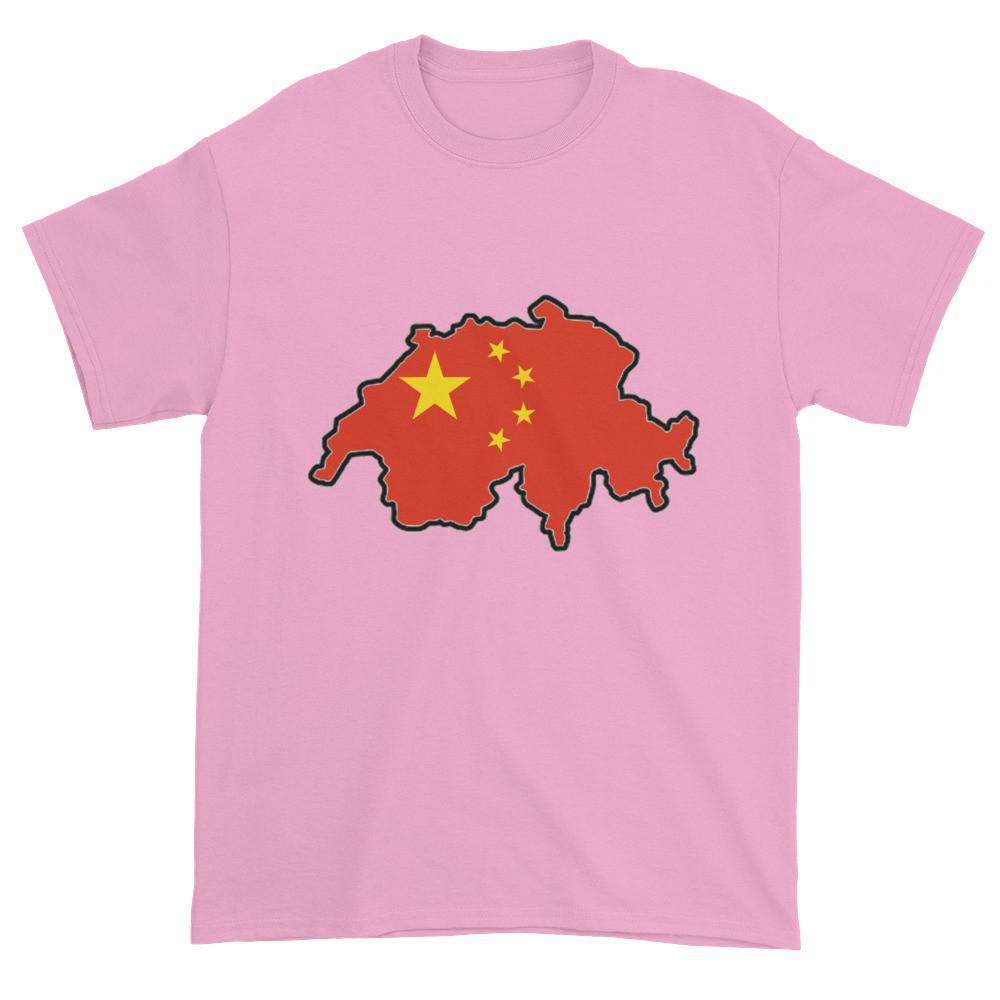 Swiss China T-shirt