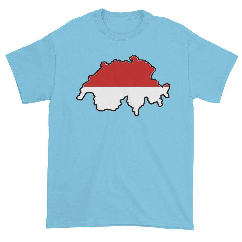 Swiss Indonesia T-shirt