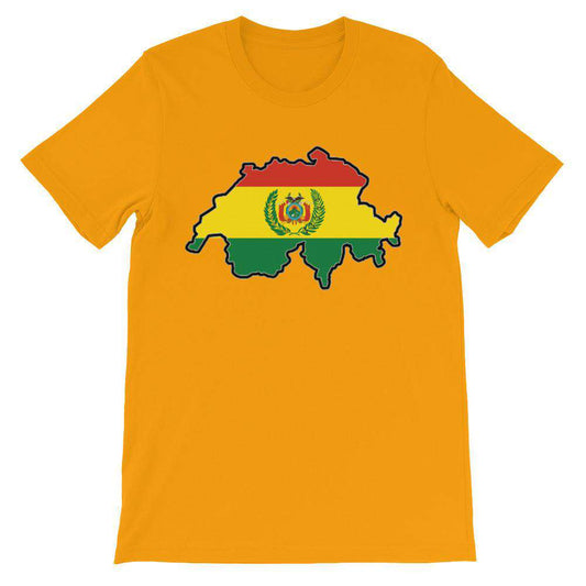 Swiss Ghana T-shirt