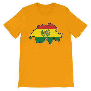 Swiss Ghana T-shirt