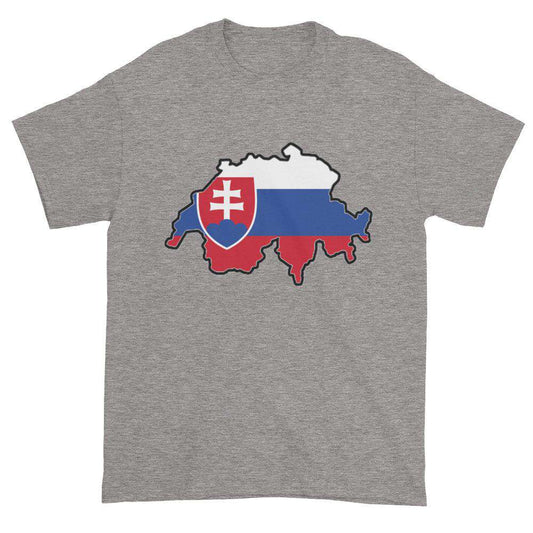 Swiss Slowakey T-shirt