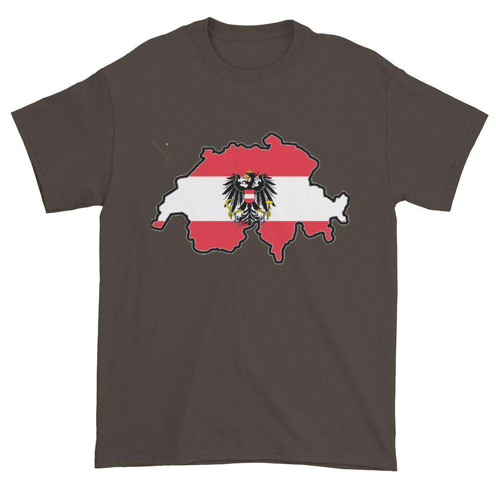 Swiss Austria T-shirt