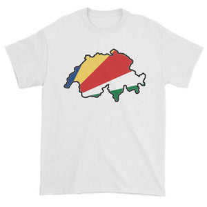 Swiss Seychelle T-shirt