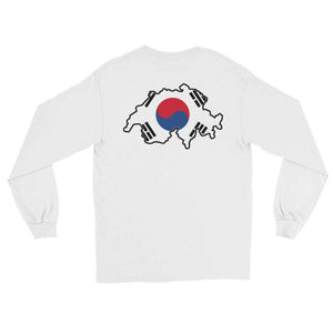 Swiss Korea Long T-Shirt