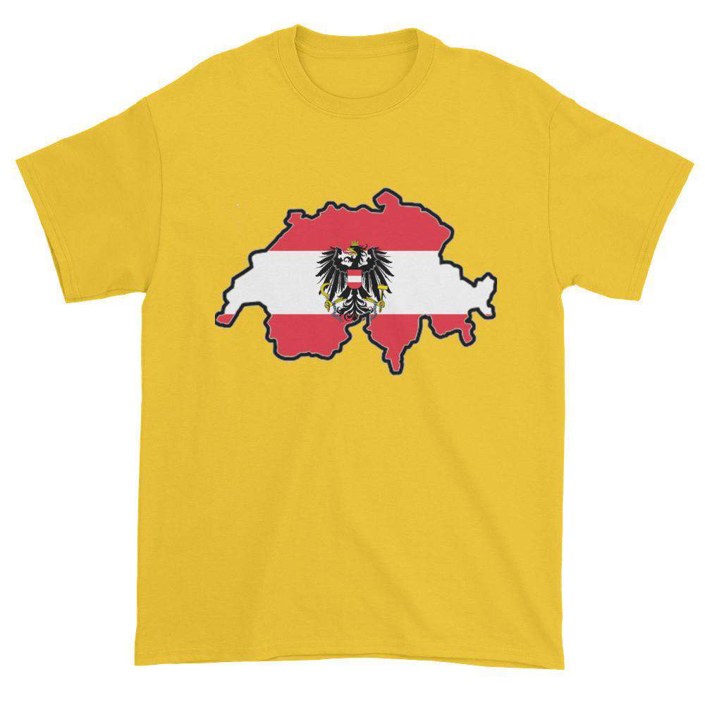 Swiss Austria T-shirt