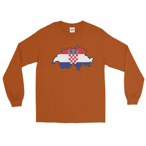 Swiss Bosnia Long T-Shirt