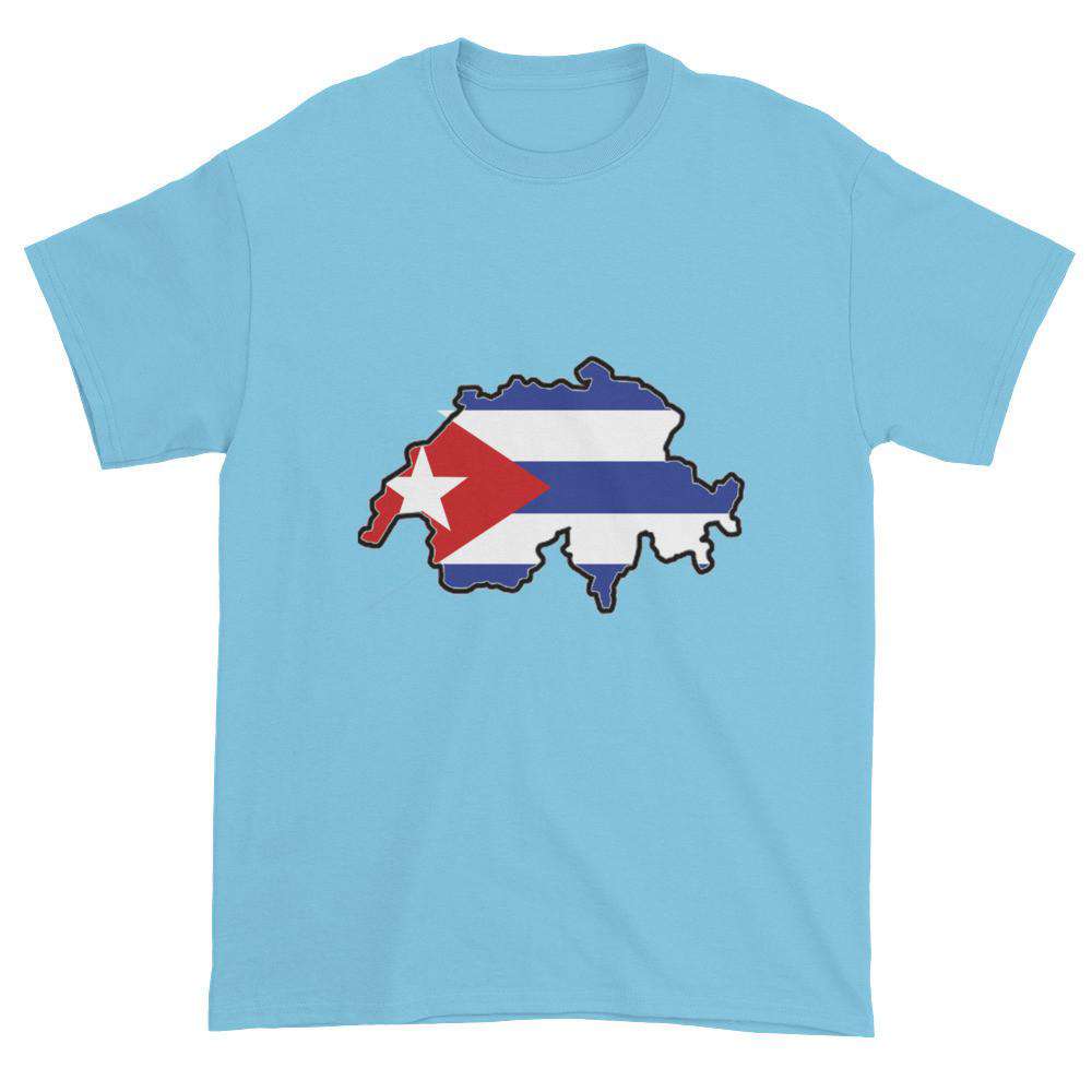 Swiss Cuba T-shirt