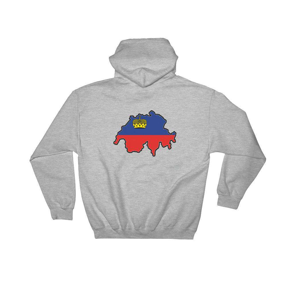 Swiss Liechten Sweatshirt