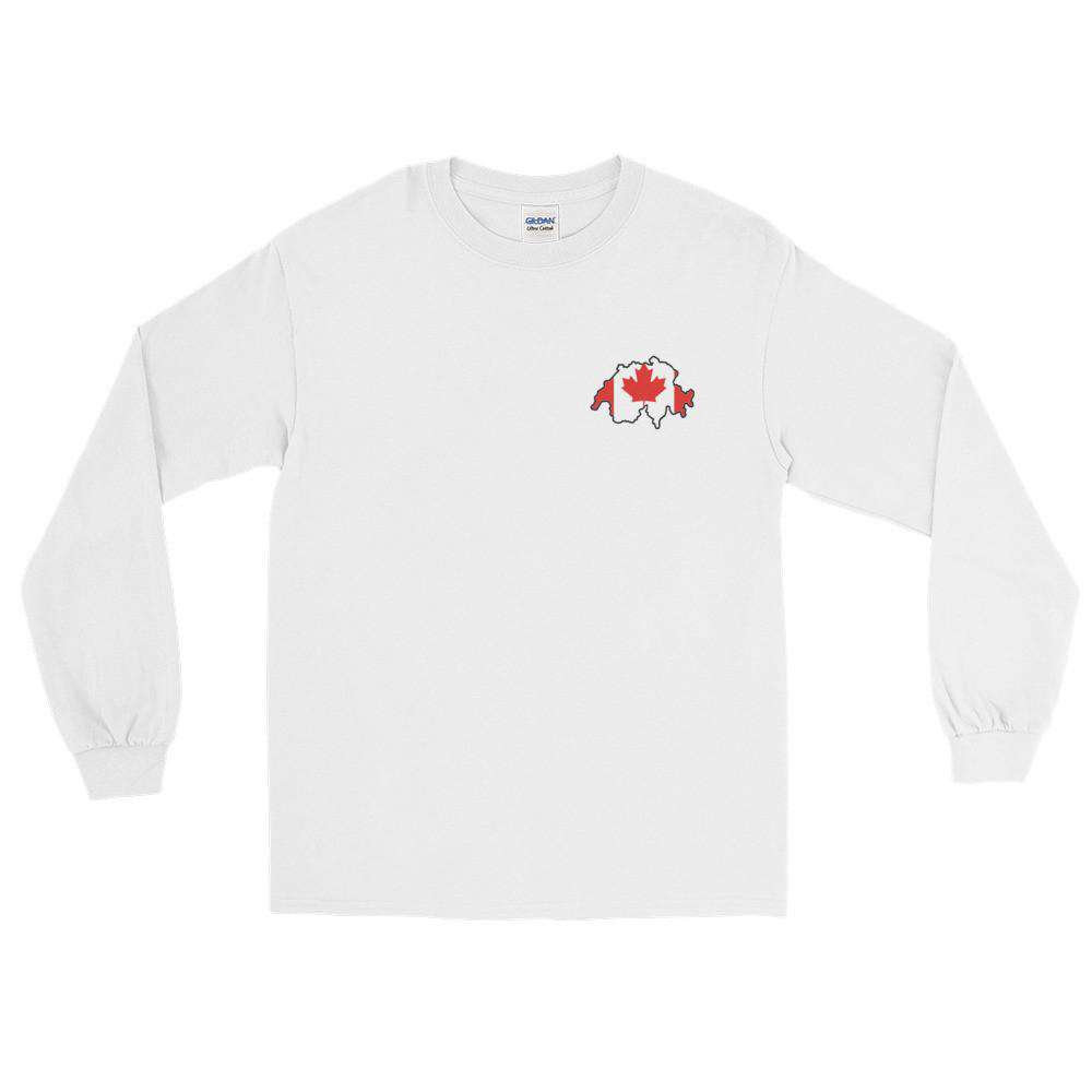 Swiss Canada Long T-Shirt