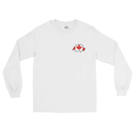 Swiss Canada Long T-Shirt