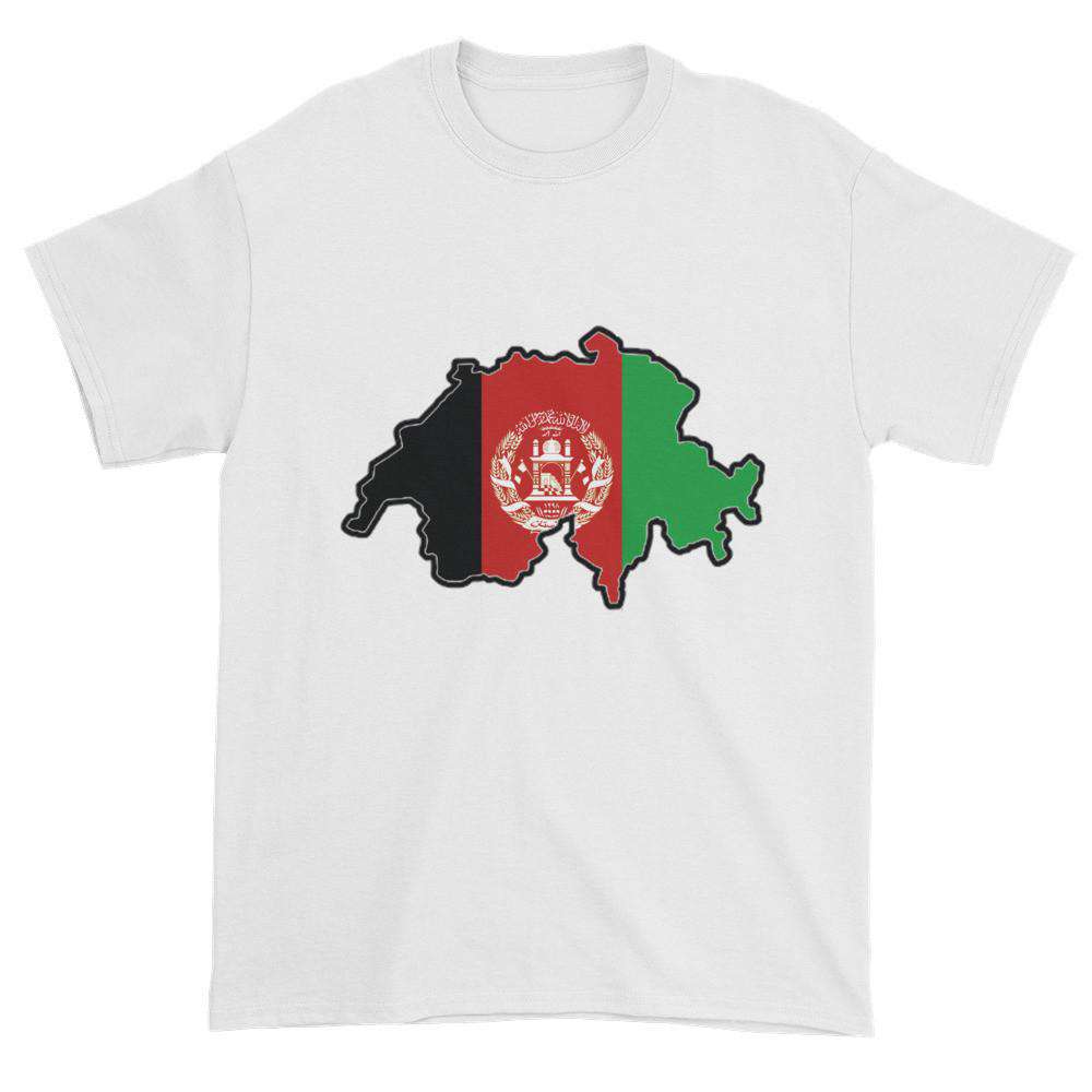 Swiss Afghanistan T-shirt