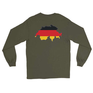 Swiss Germania Long T-Shirt