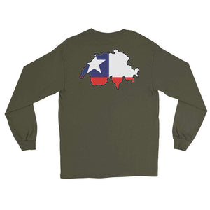 Swiss Chile Long T-Shirt