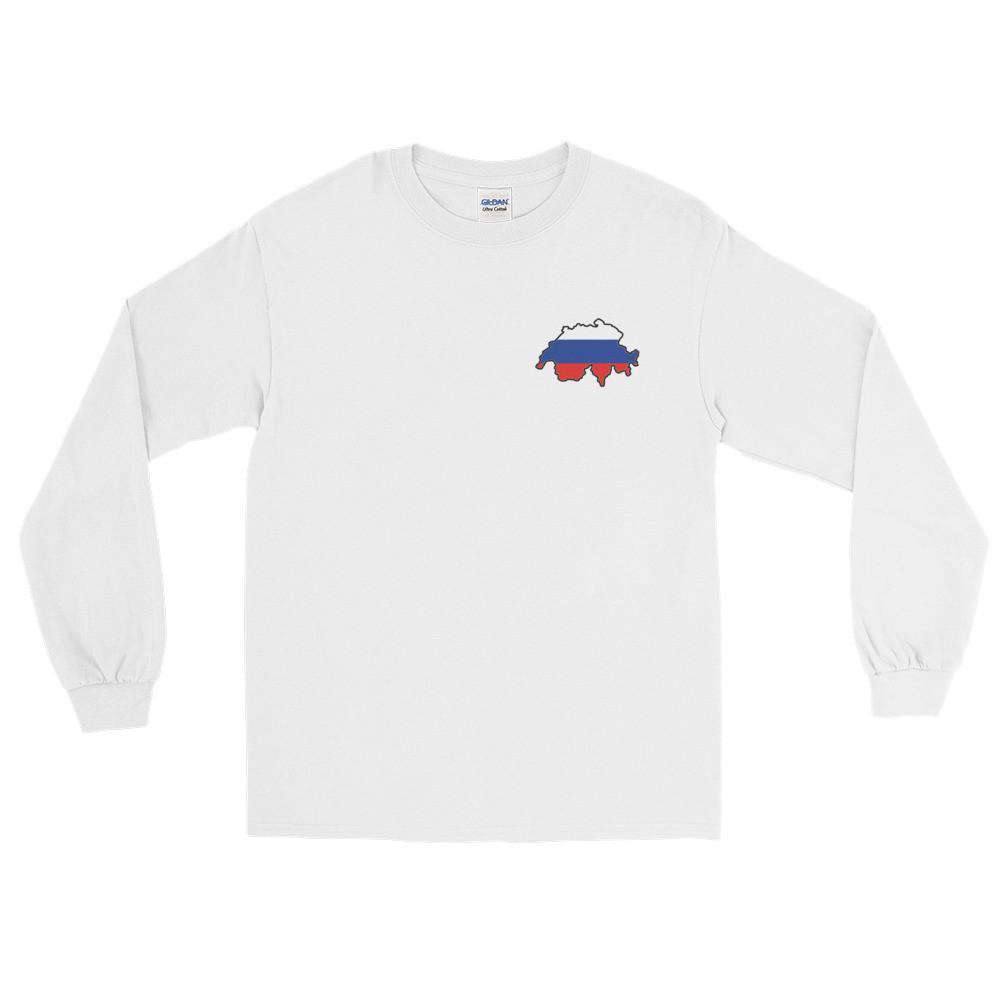 Swiss Russia Long T-Shirt