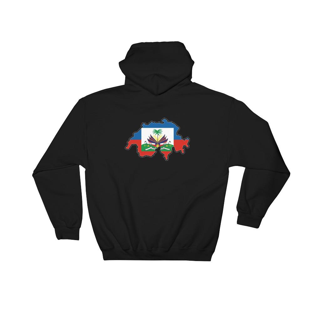 Swiss Haiti Sweatshirt