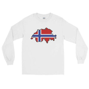 Swiss Norway Long T-Shirt