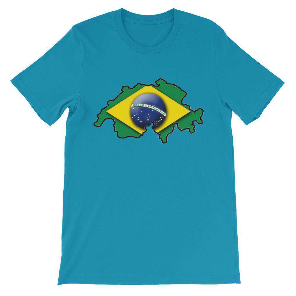 Swiss Brazil T-shirt