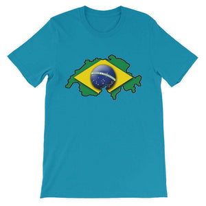 Swiss Brazil T-shirt