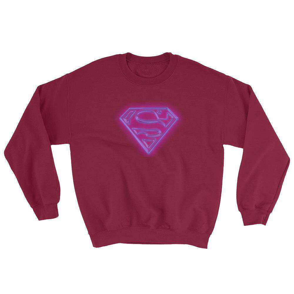Super Lila Sweatshirt
