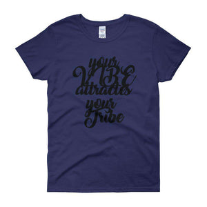 Your Vibe Women's short sleeve t-shirt