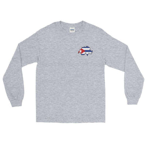 Swiss Cuba Long T-Shirt