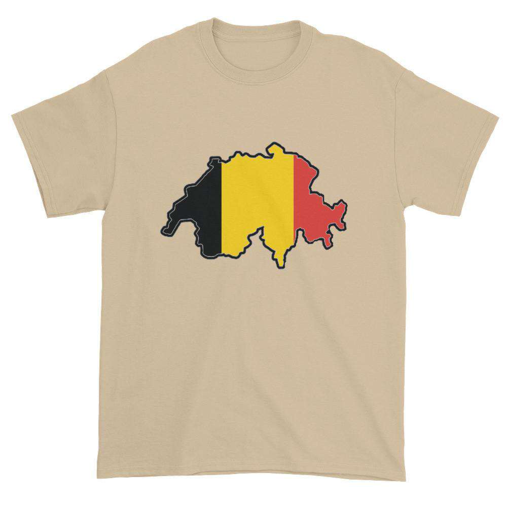 Swiss Belgia T-shirt