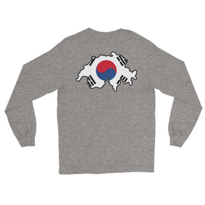 Swiss Korea Long T-Shirt