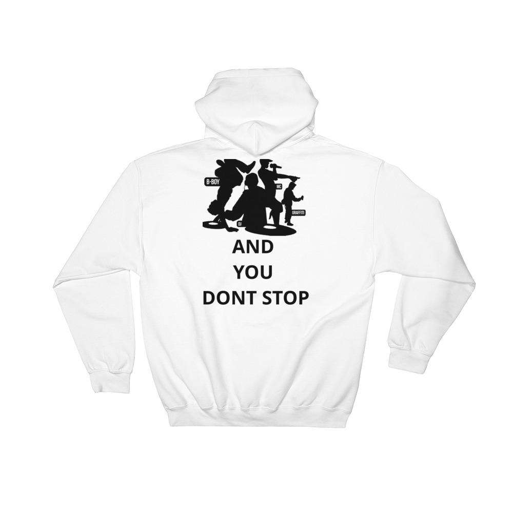 Stayin Hip-Hop Hooded