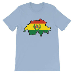 Swiss Ghana T-shirt